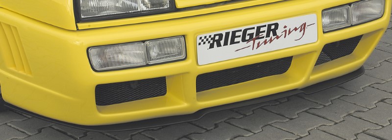 Spoilerzwaard voor Frontbumper zijdelingse air intakes VW Corrad