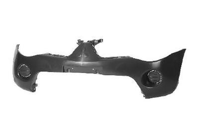 voorbumper Mitsubishi L200, 1997-2006
