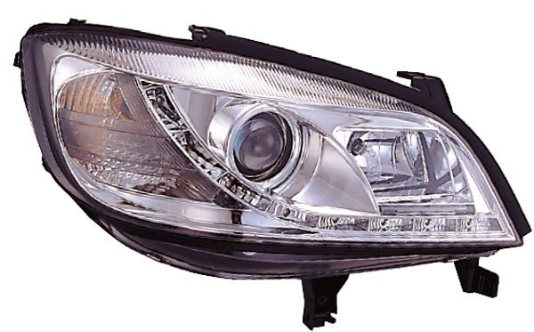Headlights Opel Zafira 99-05