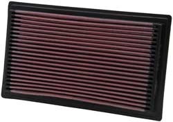 K&N Inlegfilter Subaru Outback 2.5 2000-05
