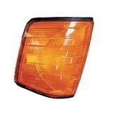 knipperlicht, Hella, incl fitting, oranje, rechts Mercedes W201