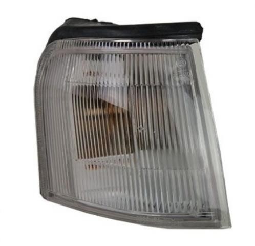 knipperlicht, wit, rechts, 10/1989-Fiat Uno, 1983-1997