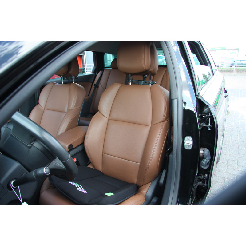 Comfortline Seat/Hip cushion - Black - 45x45cm