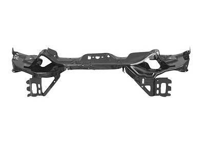 front, boven Chevrolet Matiz, 2001-2007