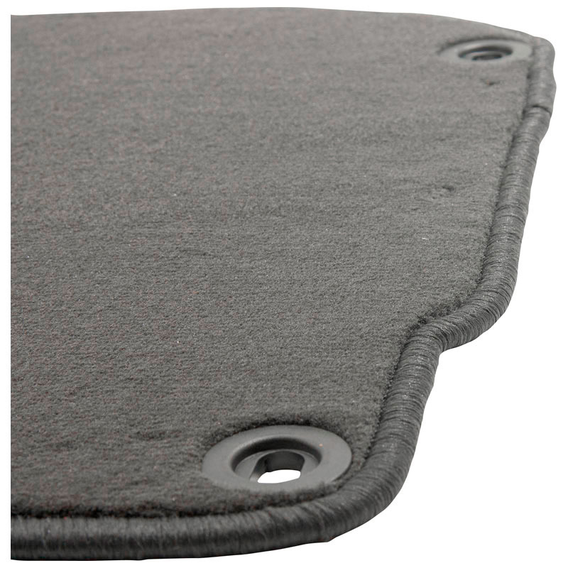 Set velour car mats  Volkswagen Tiguan III (CT1) eHybrid 2024-