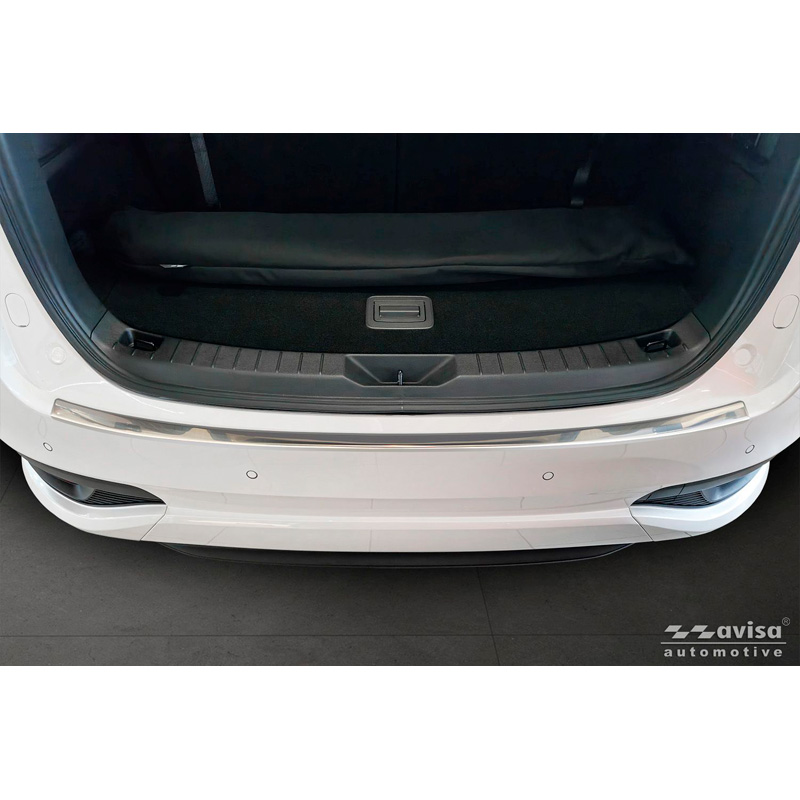 Avisa Stainless Steel Rear bumper protector  Mazda CX-80 (KL) 2024-