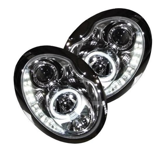 Headlights MINI 01-06