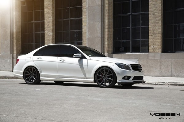 Vossen VFS1 11.0x21 5x130 ET55 Matte Graphite Deep Face
