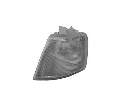 knipperlicht, zonder fitting, wit, rechts,-09/1992 Opel Vectra A