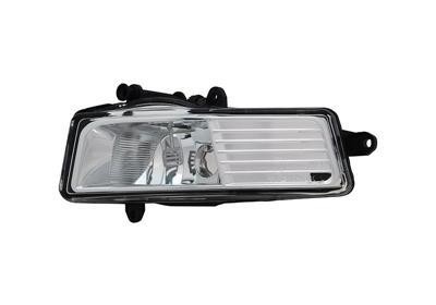 mistlamp, links Audi A6, 2008-2013