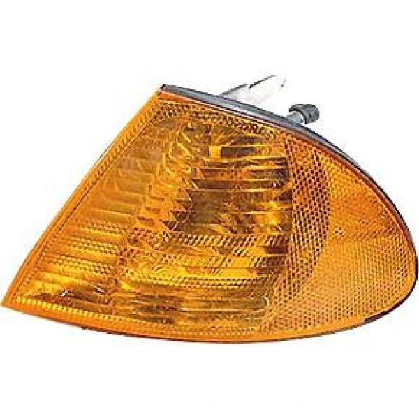 Knipperlicht links E46 98-01 ORANJE