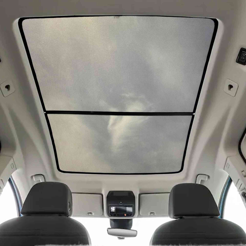 SunClip Panoramic Roof Sunshades  Volkswagen Caddy V MPV 2020- & Ford Tourneo Connect MPV 2022-