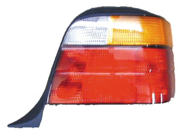 Achterlicht rechts E36 95->> TOURING Knipperlicht ORANJE