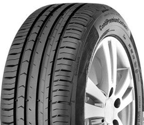 Continental 215/55 R16 93V PREMIUM 5 Bandenset