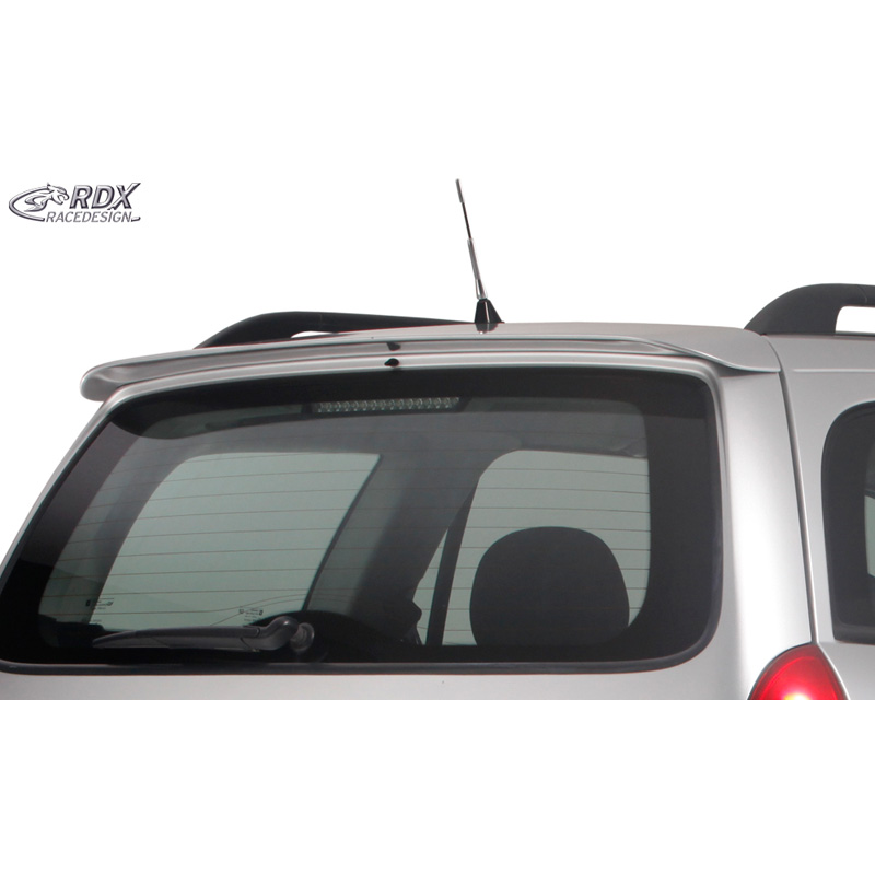 Roof spoiler  Opel Astra G Wagon 1998-2004 (PUR-IHS)