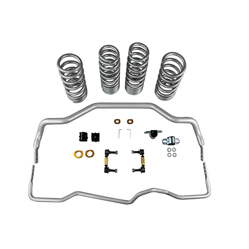 Whiteline Grip Series 1 Stabiliser Bar and Lowering Spring Vehicle Kit  Nissan 350 Z Coupé/Roadster Z33 2002-