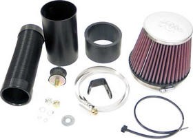 K&N 57i kit Opel Corsa B 1.6 GSi 16V 109PK 93-97