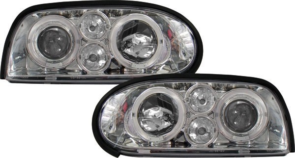 Headlights VW Golf 91-97