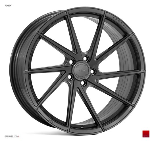 Ispiri FFR1D 8.5/10x20 5X120 ET35/42 CARBON-GRAPHITE Breedset Ve
