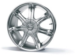 Wheels BROCK B10 CSS 9.5X20