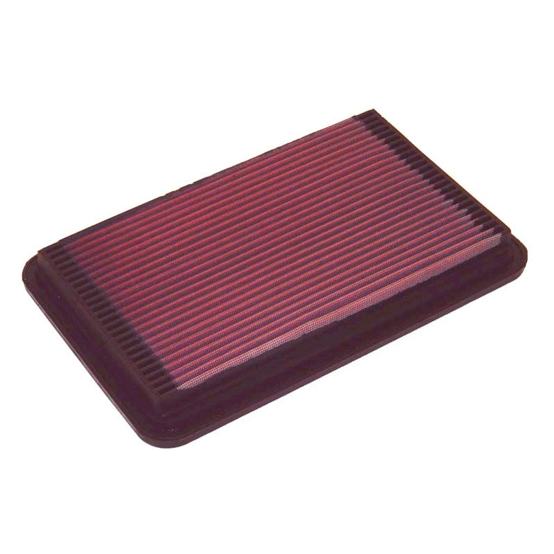 K&N Replacement Air Filter  Isuzu 1996-2004 Opel/Vauxhall/Opel/Vauxhall 1998-2004 (33-2108)