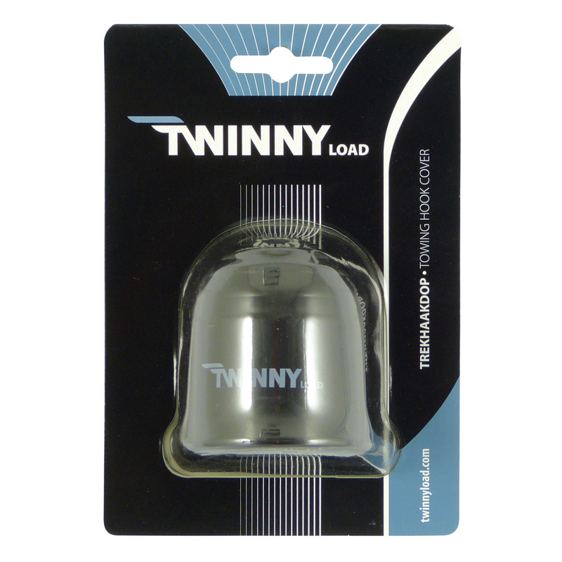 Twinny Load Towing hook cover black