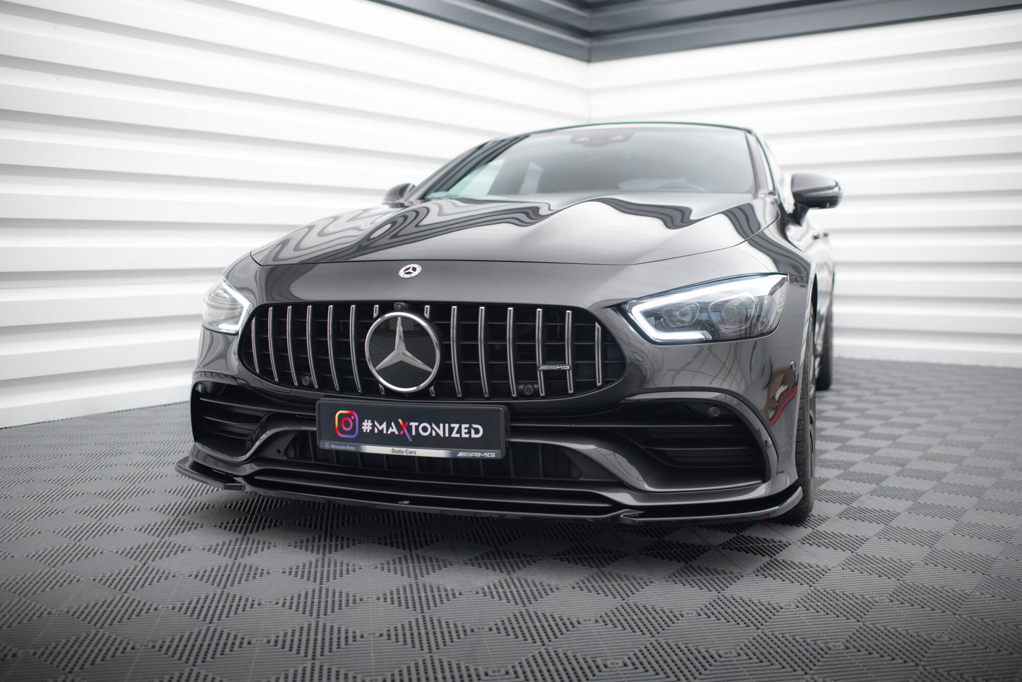 Bodykit passend voor Mercedes-AMG GT 53 4-Door Coupe X290 (2018–2023)