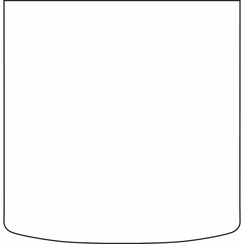 Velour Trunk mat  Audi A4 B9 Avant 2015-