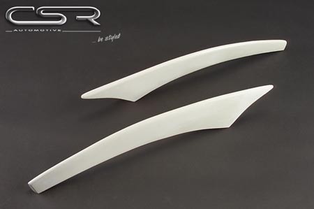 strut set Front Single Frame bumpers 2 pieces universal