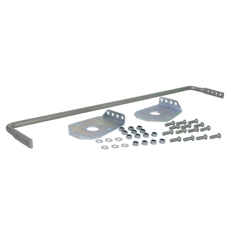 Whiteline Rear Stabiliser Bar 18mm X Heavy Duty Blade Adjustable  Renault Megane CC EZ0/1/Megane III Coupé/Grandtour/Hatchback 2008-2015