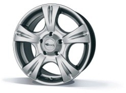 Wheels BROCK B17 CSS 8X16