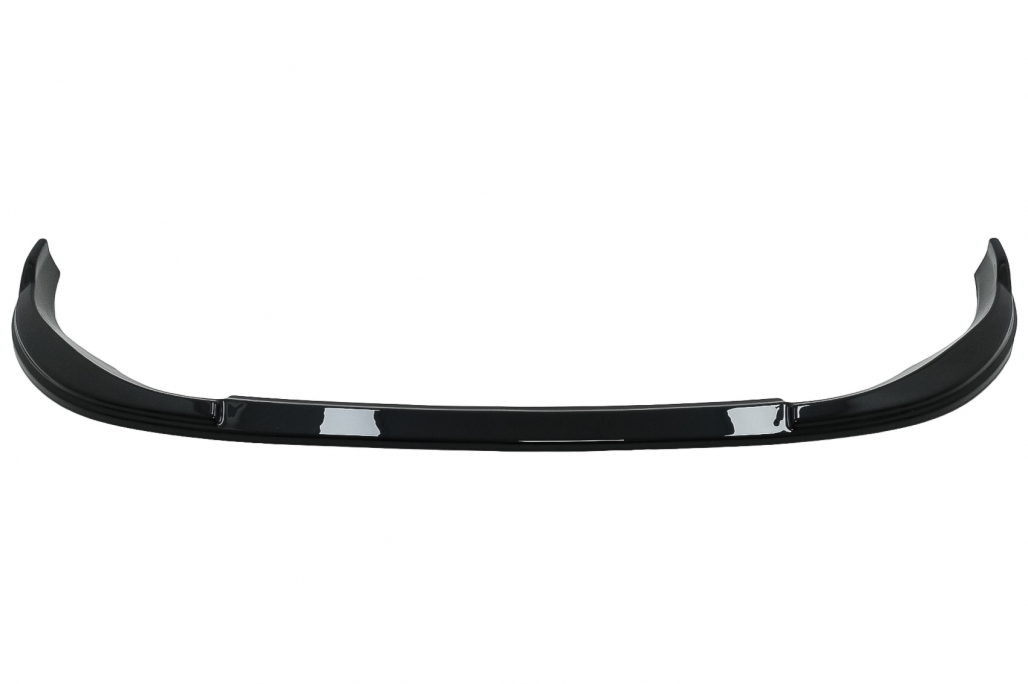 Voorspoiler passend voor VW Golf 8 Glans Zwart