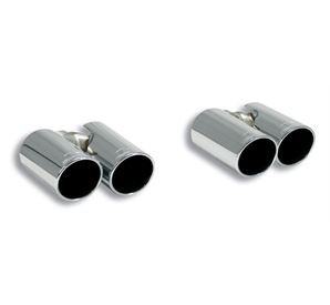 MERCEDES R172 SLK 200 CGI 2011 –› Supersprint Endpipe kit 4 exit