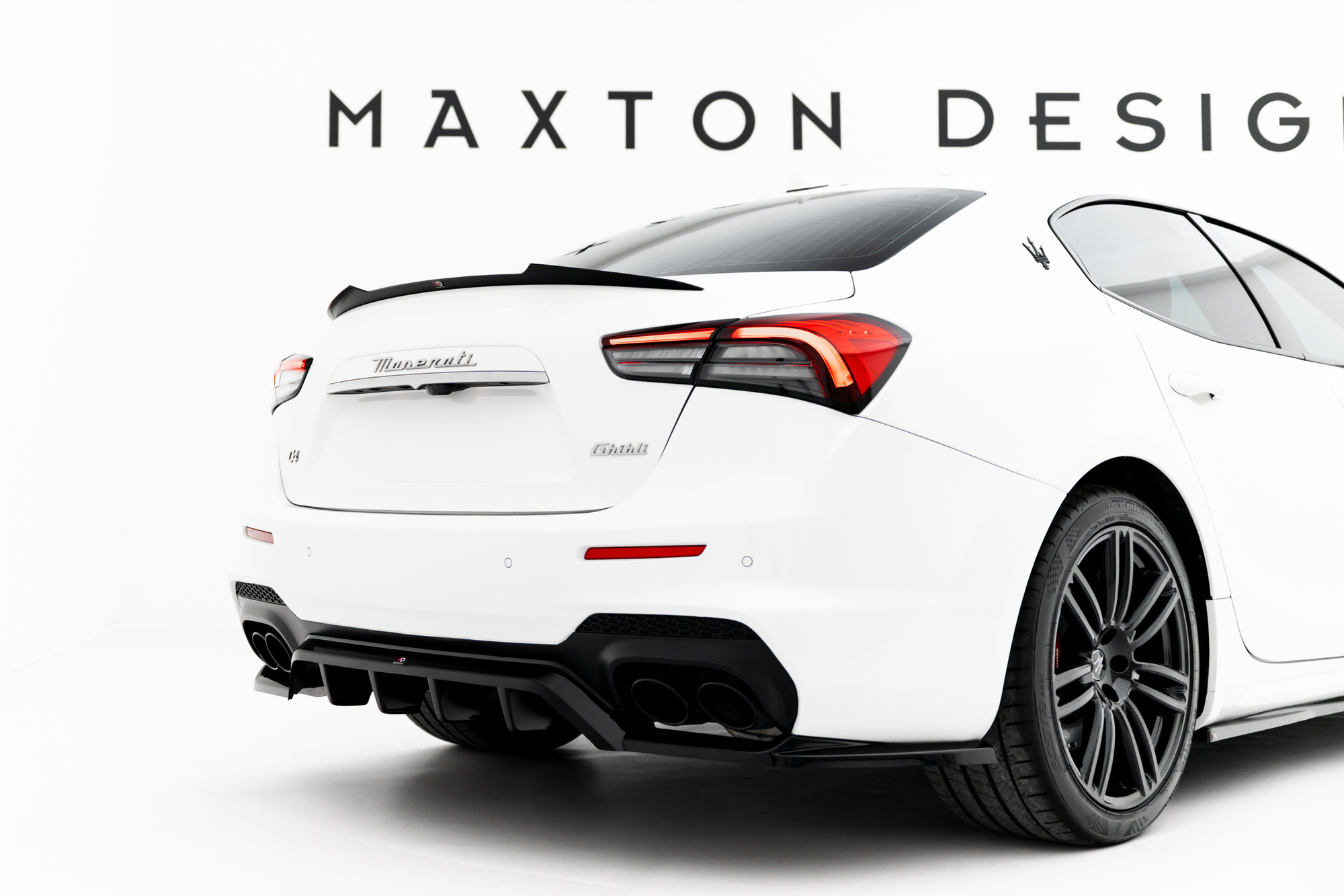 Bodykit Maserati Ghibli Modena Mk3 Facelift (2017–2020)