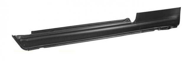 dorpel, 3 drs, links Fiat Punto, 1993-2001