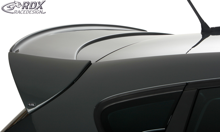 Rear bumper RDX skirt Seat Leon 1P 05-2009