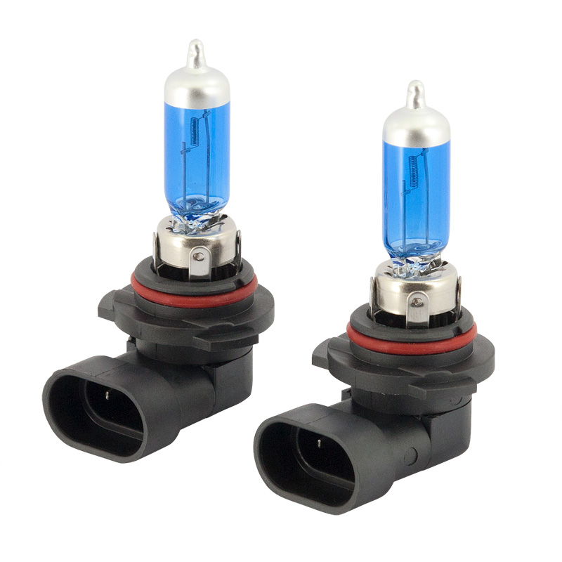 SuperWhite Blue HB4 (9006) 55W/12V/4800K Halogen Bulbs, set of 2 pieces (E13)