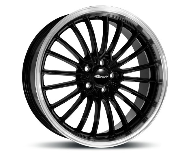 Wheels BROCK B24GP CSS-HP 10.5X20
