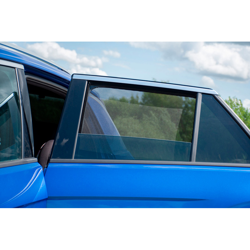 Set Car Shades  Volkswagen T-Roc 2017- (4-pieces)