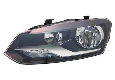 koplamp, Comfort Line, H7+H7, elektr verstelb, incl stelmotortje