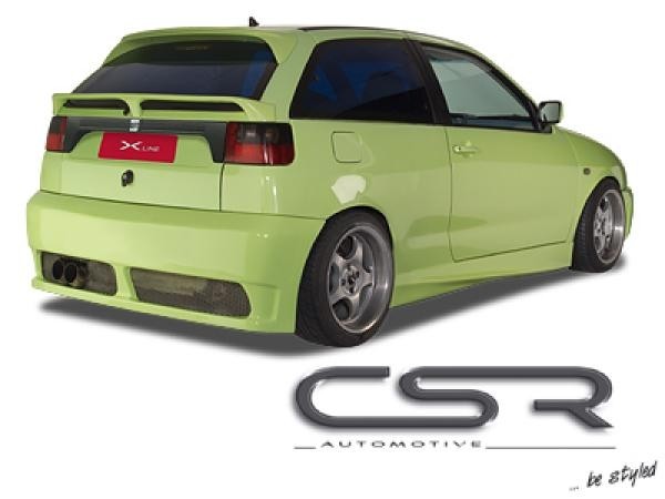 Rearbumper Seat Ibiza 6K CSR XX-Line