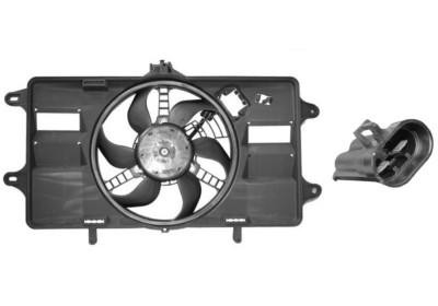 ventilator, 1.2 airco/1.6 Fiat Doblo, 2001-2007