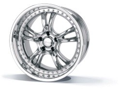 Wheels BROCK B16 SLC-HP 9.5X18