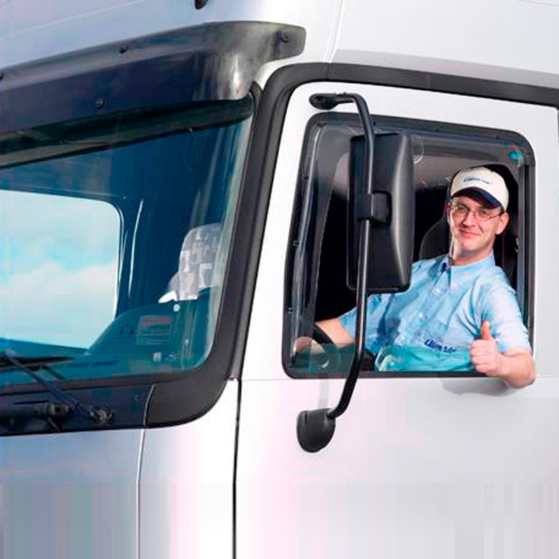 Window Visors  DAF XF, XG, XG+, XD 2022-