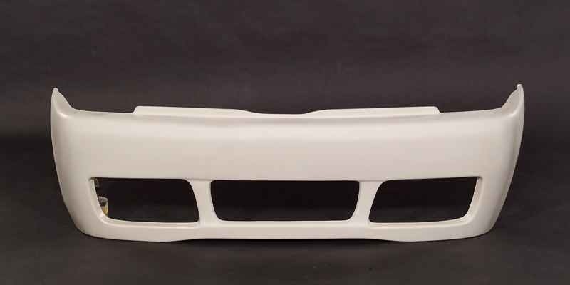 Rearbumper VW Polo 6N XX-Line