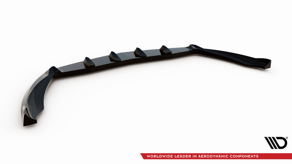 Voorspoiler passend voor Mercedes-benz CLA C117 Facelift