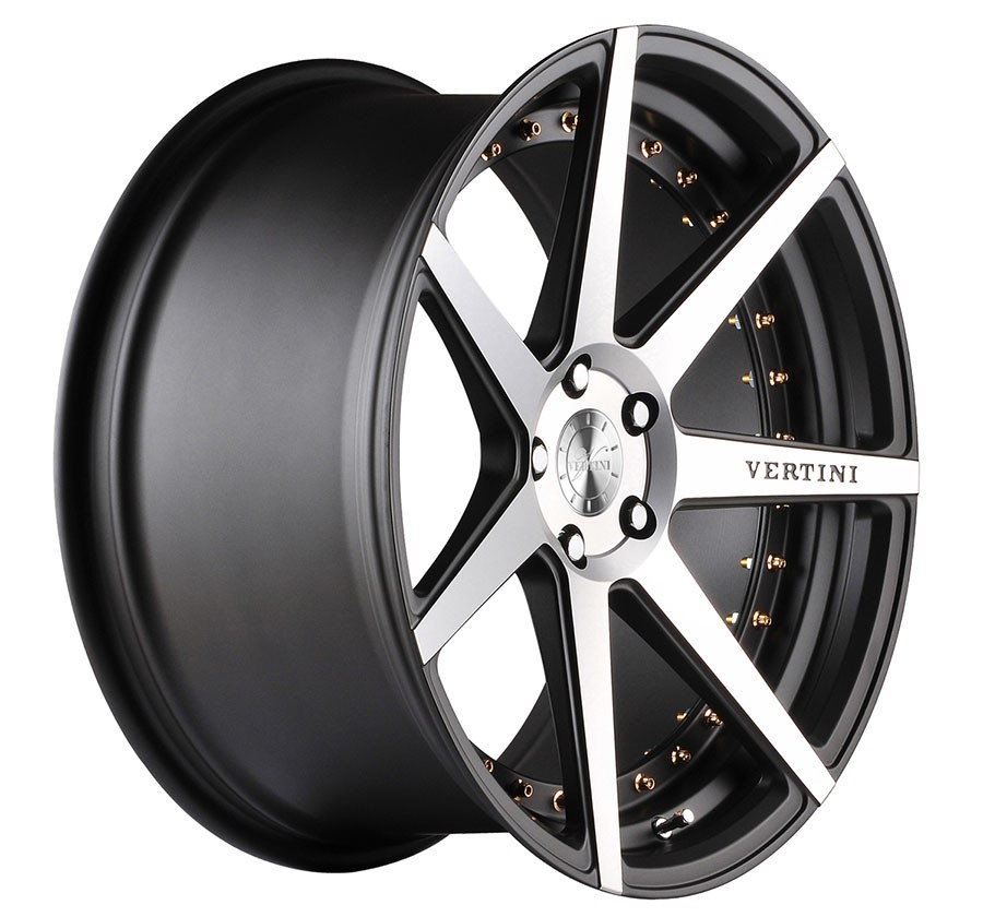 VERTINI DYNASTY SLATE GREY MACHINED 9,5x19 5x112 ET37