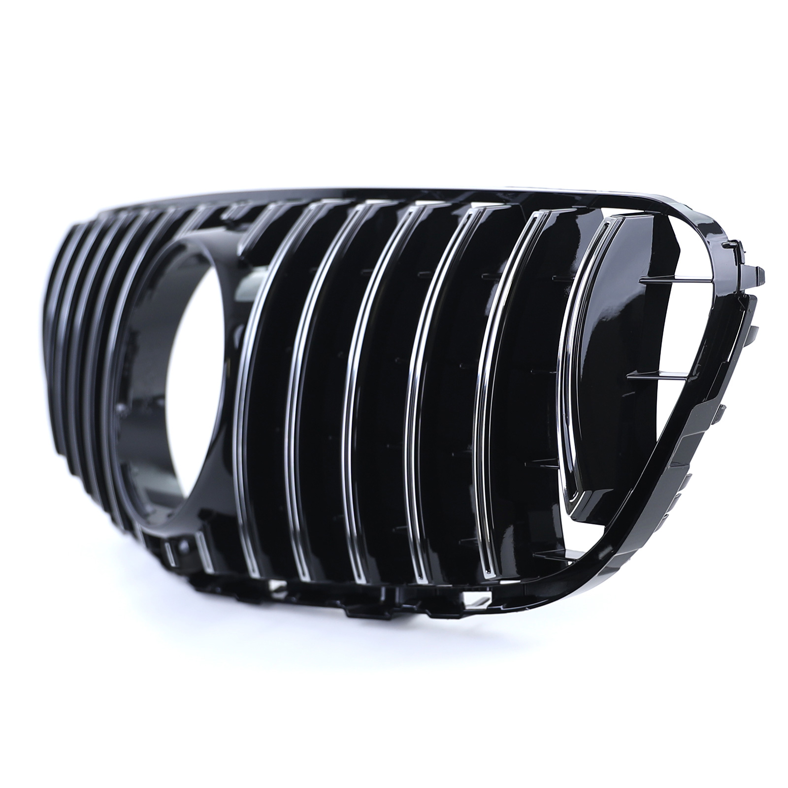 Grill passend voor Mercedes GLC X253 C253 (2015-2018) Panamericana Look
