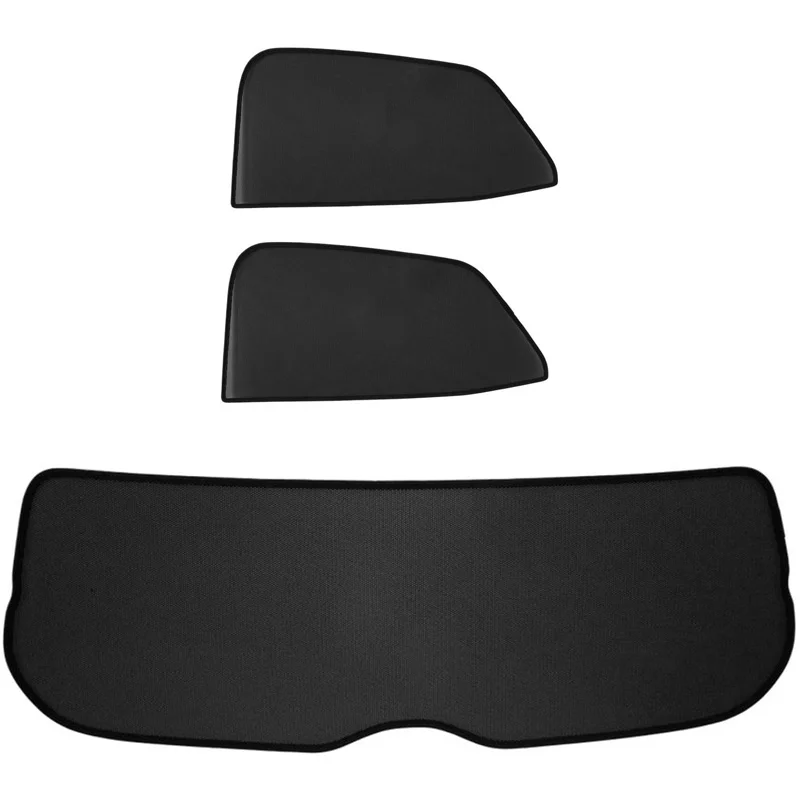 SunClip Privacy & Sun protection  Volkswagen ID.3 2020- & Cupra Born 2021-