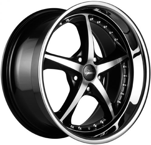 VERTINI CARRERA 9,5x19 5x120 ET 47
